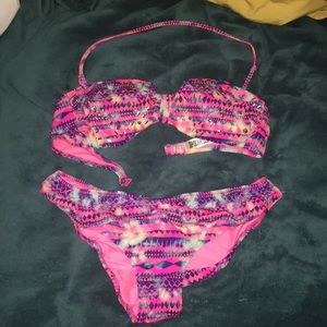 PINK bikini